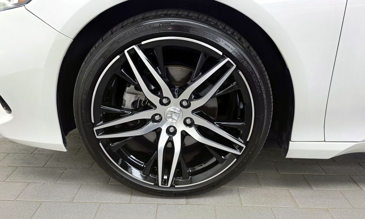 Honda Accord 2021