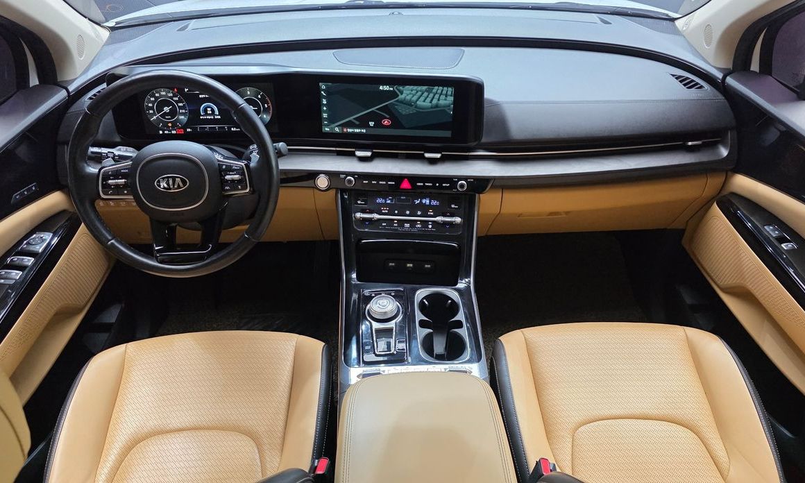 Kia Canival 2021