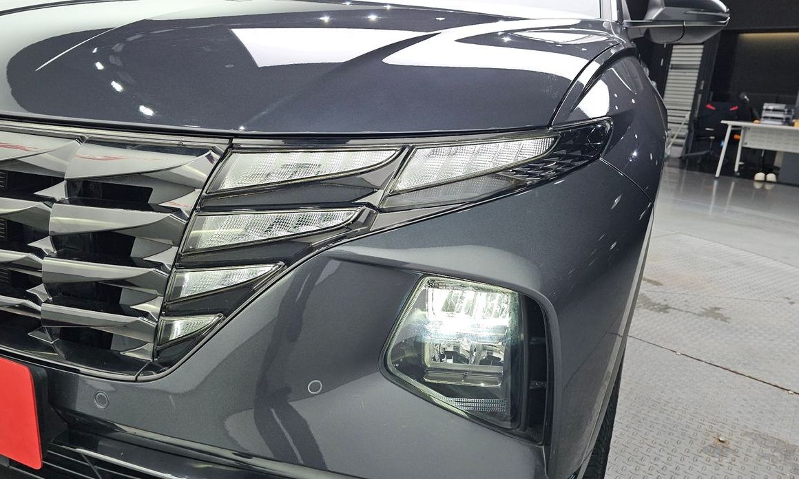 Hyundai Tucson 2021