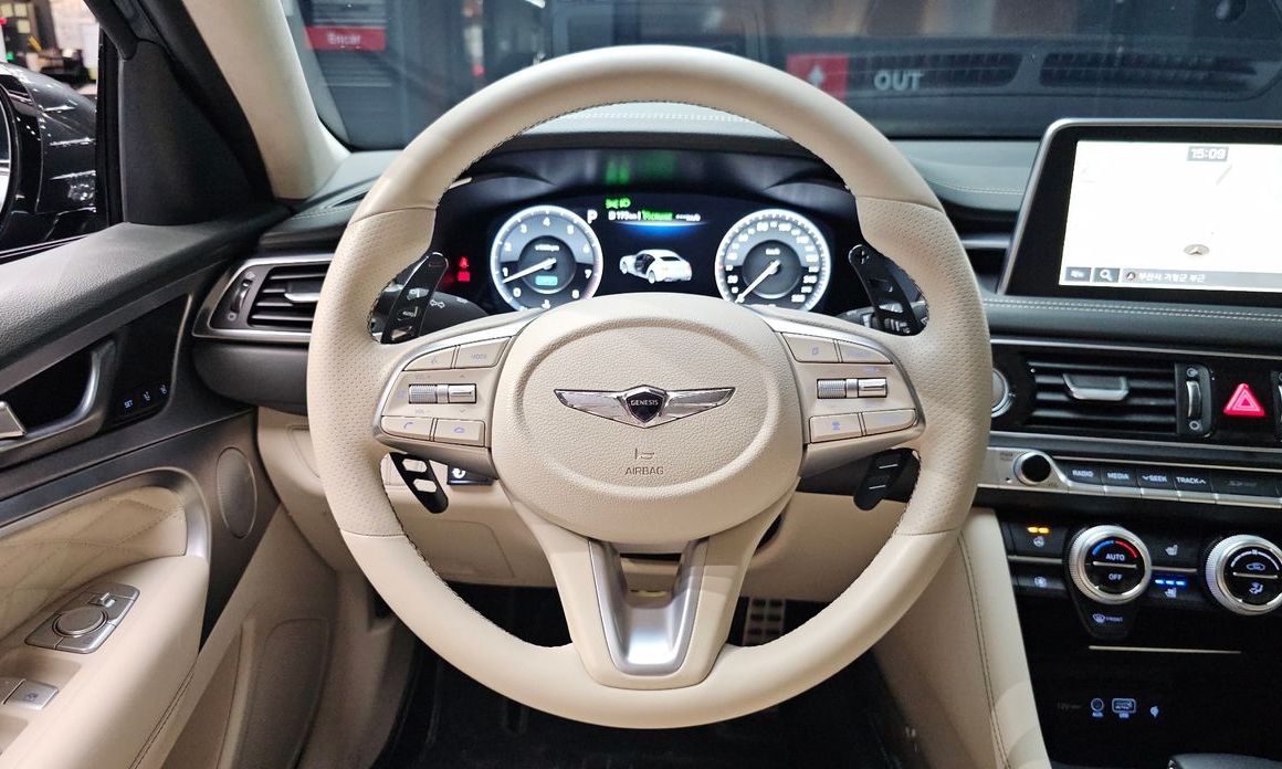 Genesis G70 2019