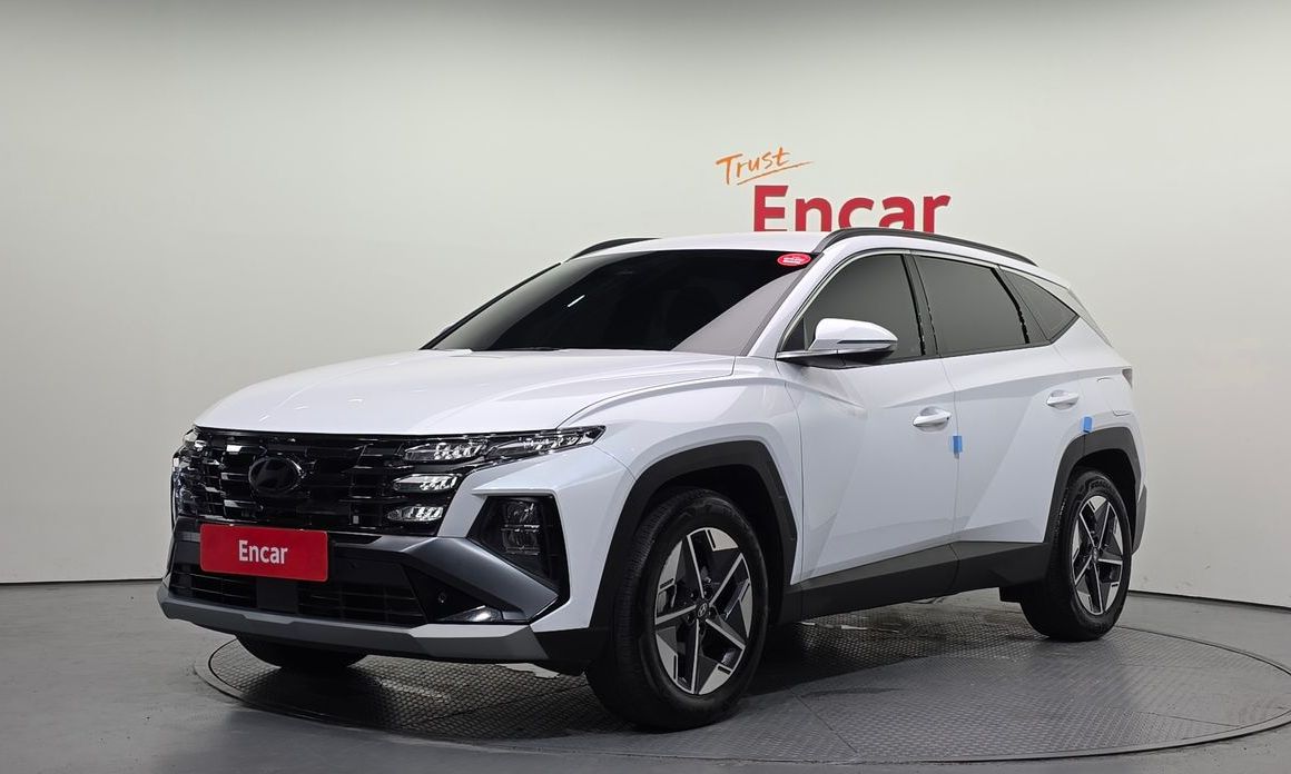 Hyundai Tucson 2025