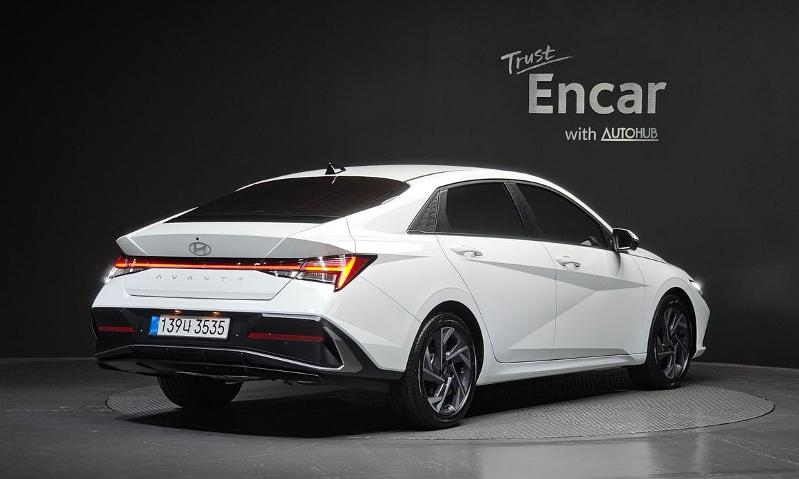 Hyundai AVANTE 2026