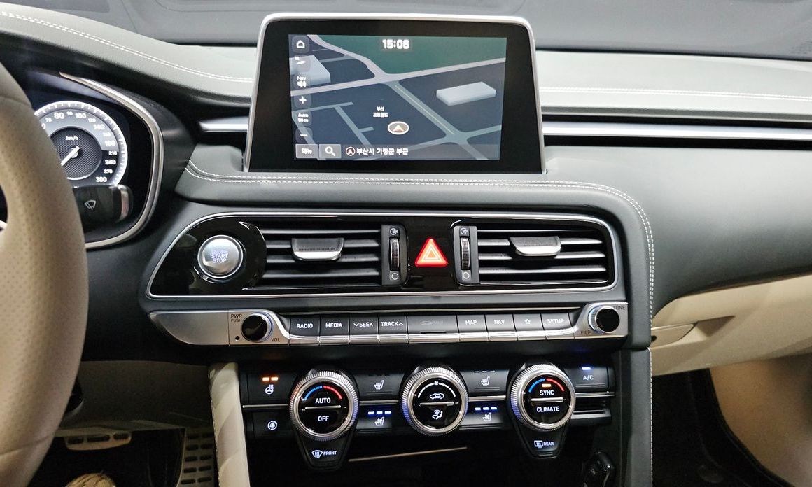 Genesis G70 2019