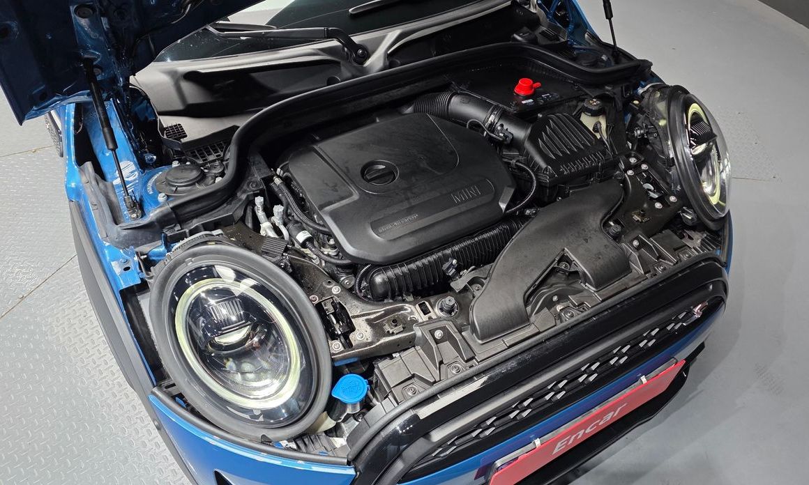 Mini Cooper 2024