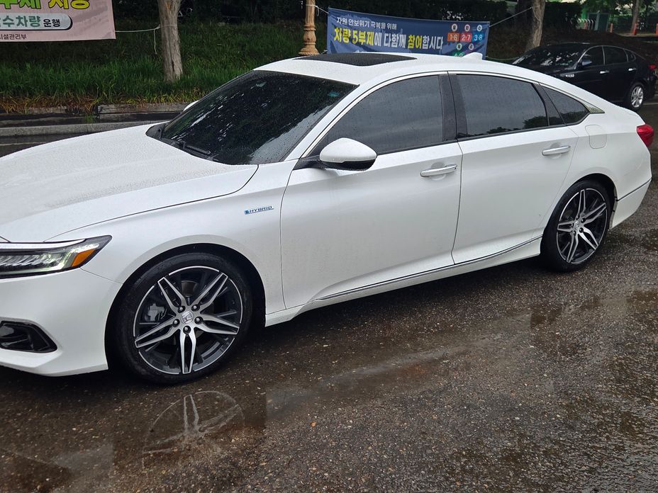 Honda Accord 2022