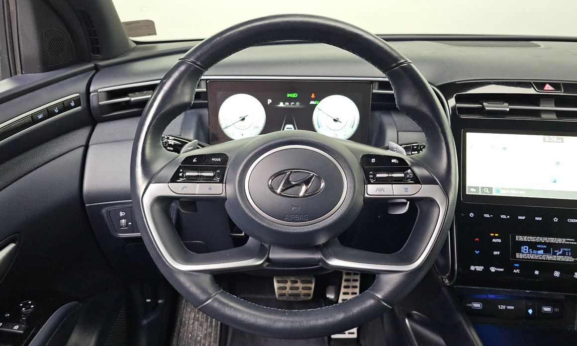 Hyundai Tucson 2021