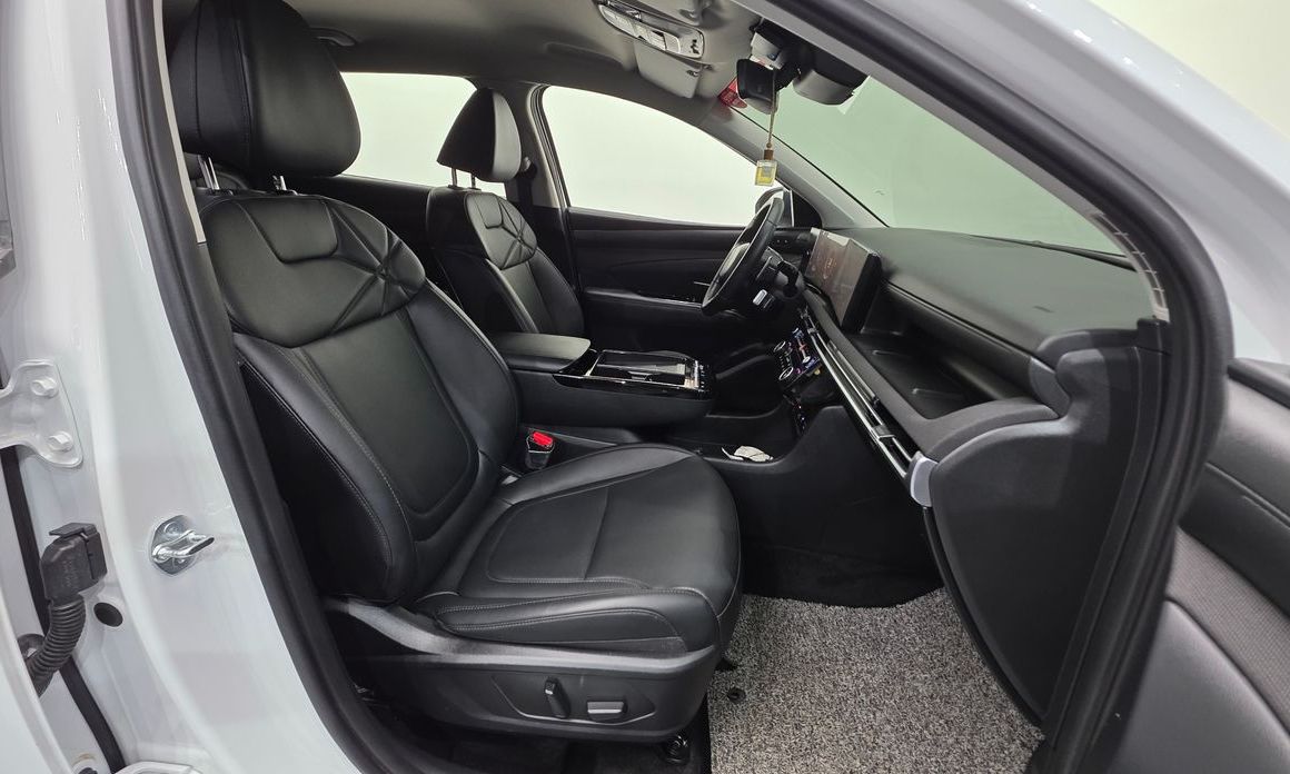 Hyundai Tucson 2025