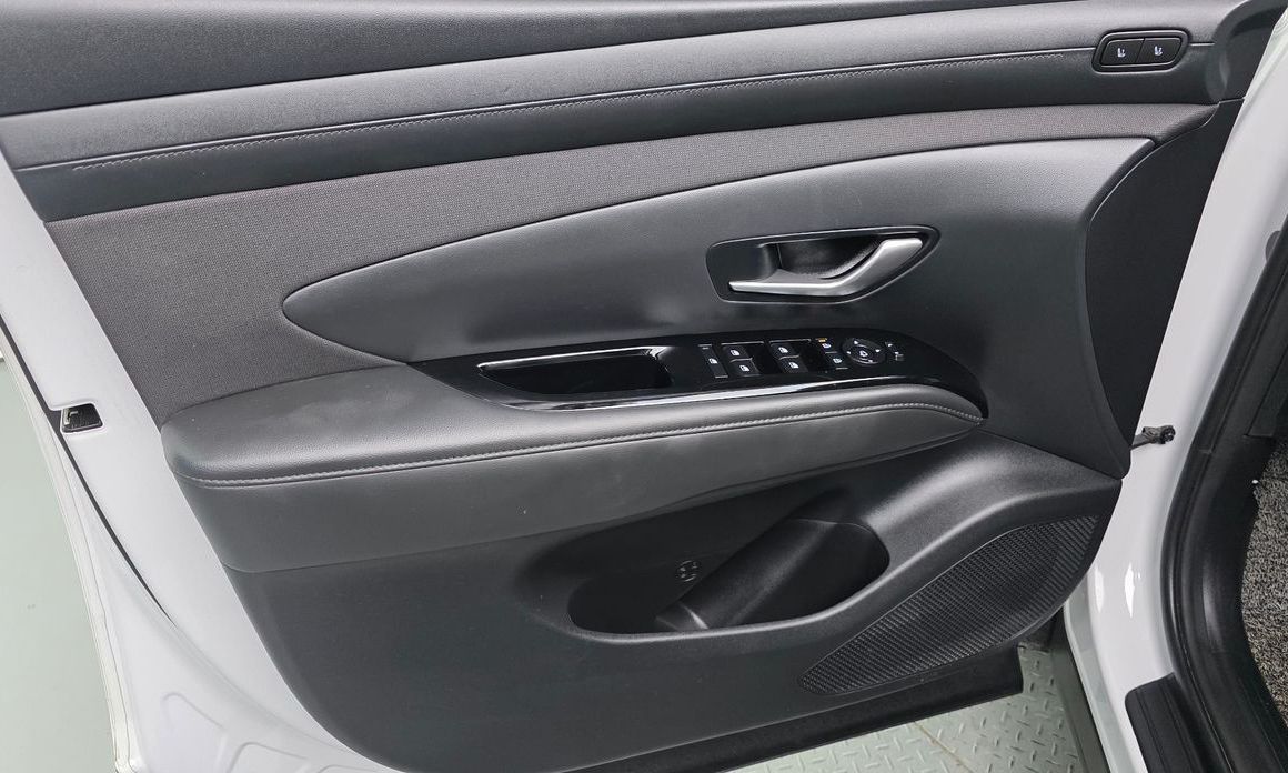 Hyundai Tucson 2025