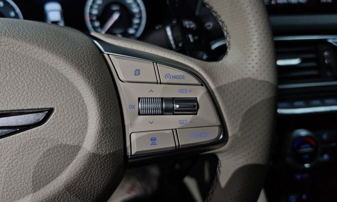 Genesis G70 2019