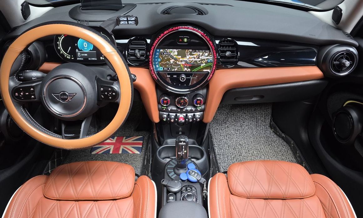 Mini Cooper 2024
