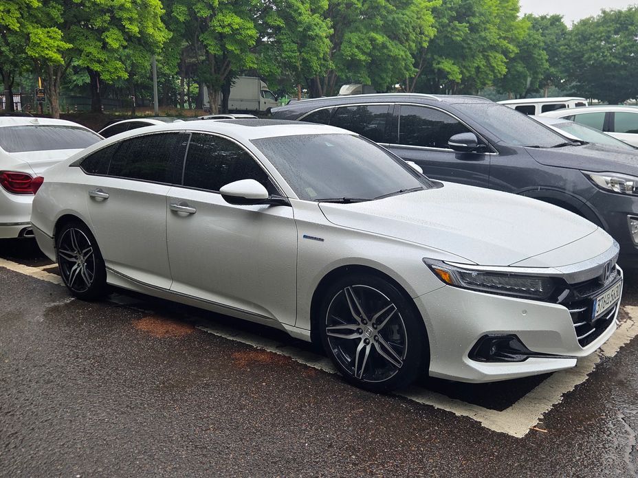 Honda Accord 2022