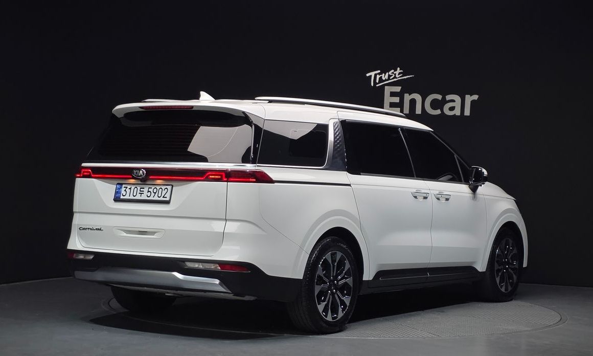 Kia Canival 2021