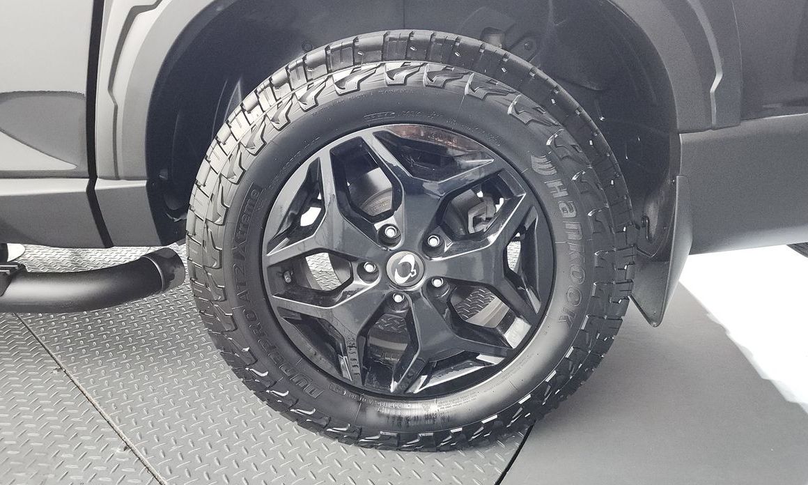 KG_Mobility_Ssangyong Rexton 2024