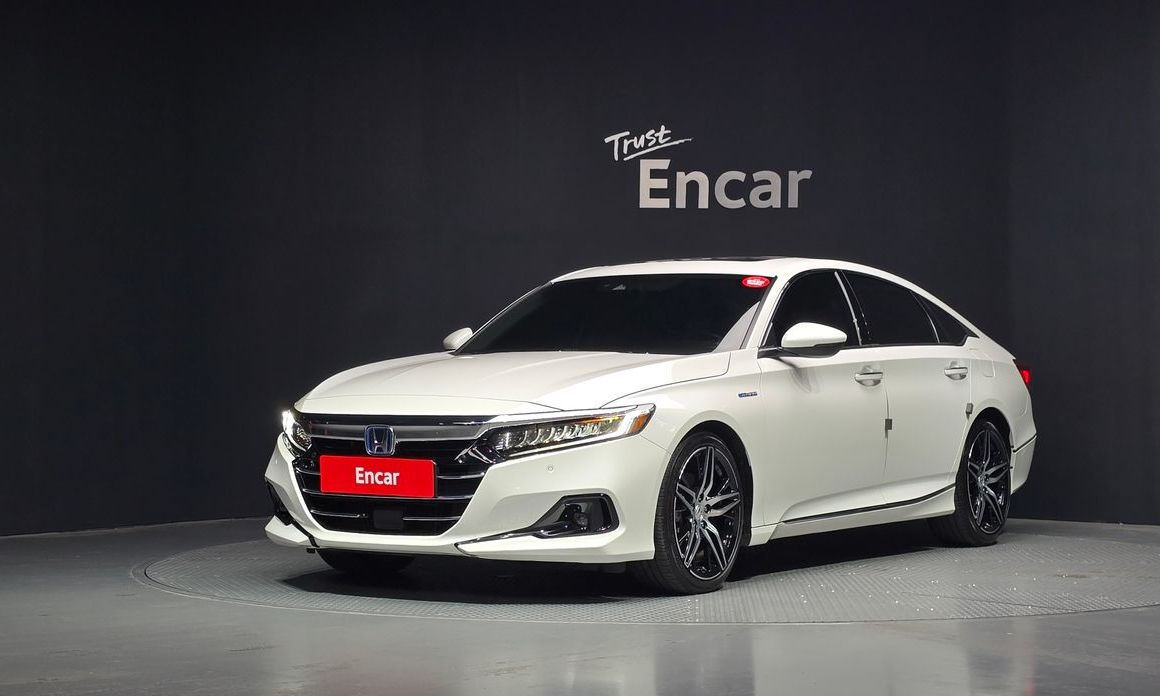 Honda Accord 2021