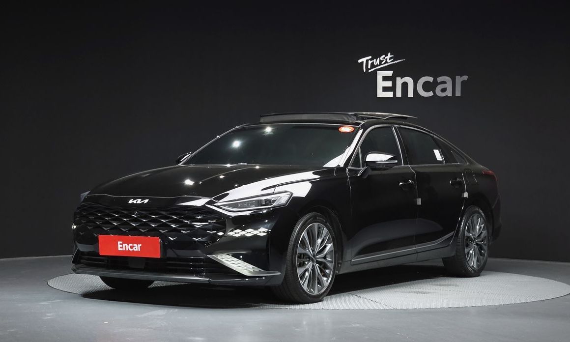 Kia K8 2022
