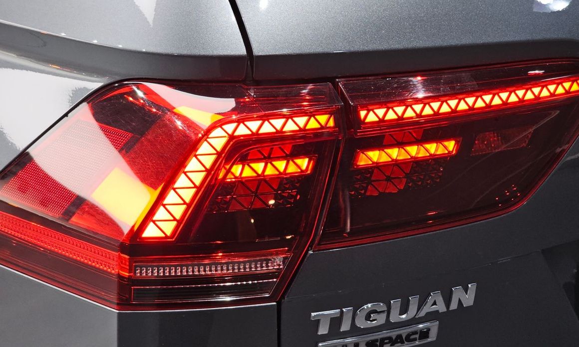 Volkswagen Tiguan 2020