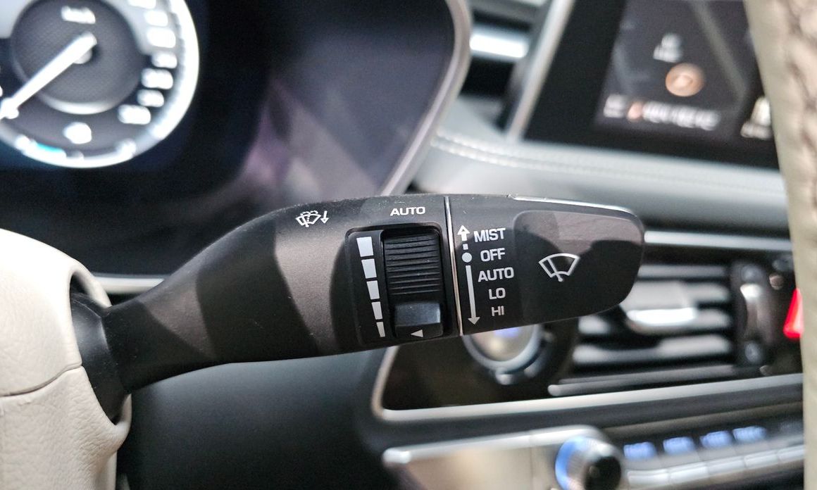 Genesis G70 2019