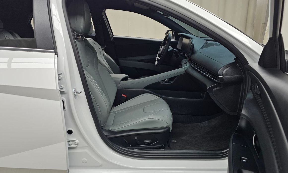 Hyundai AVANTE 2026