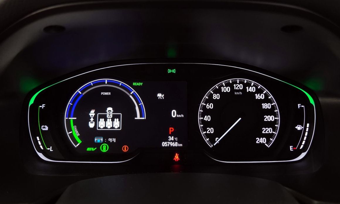 Honda Accord 2021