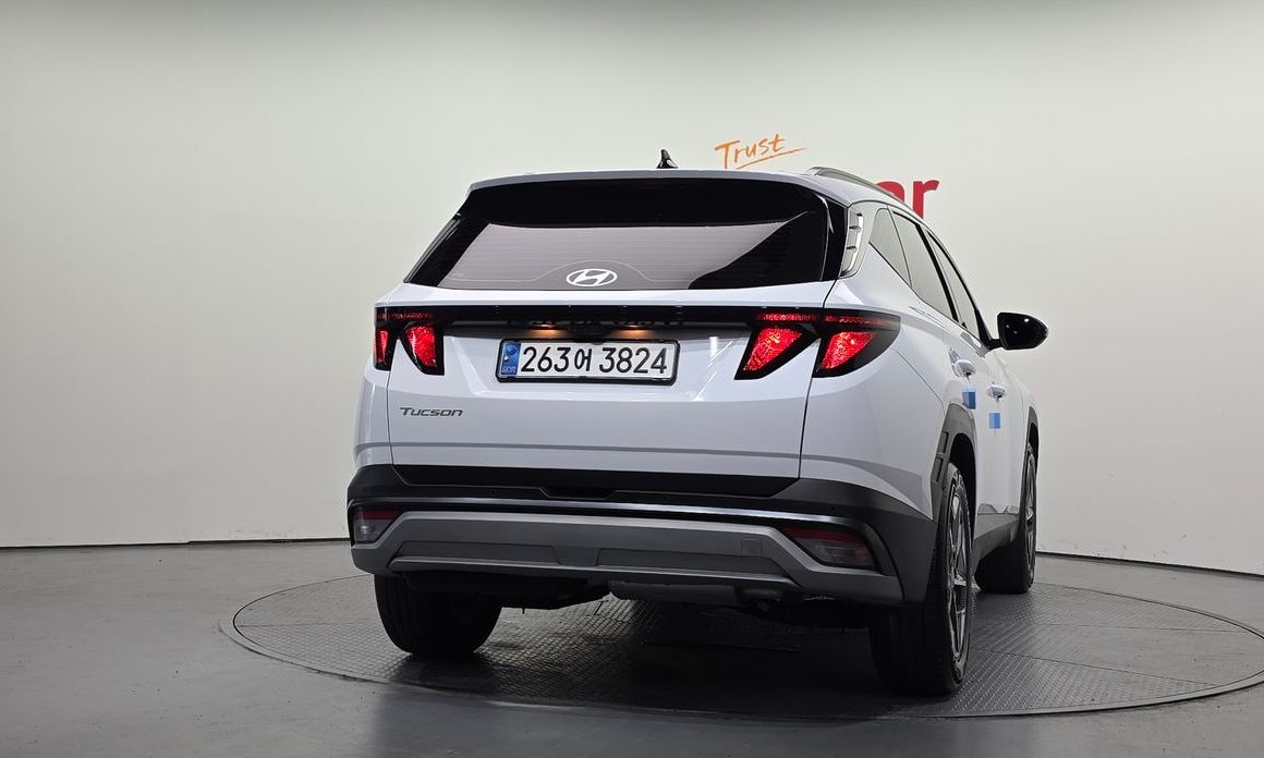 Hyundai Tucson 2025