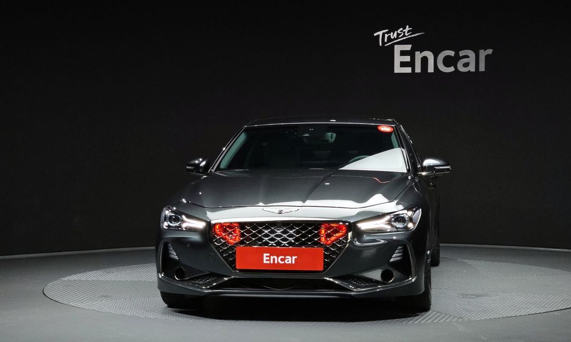 Genesis G70 2019