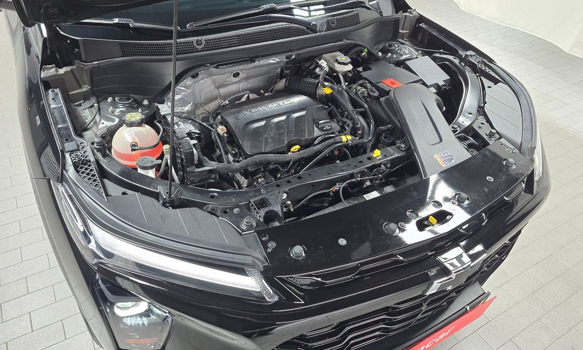 ChevroletGMDaewoo Trax 2024