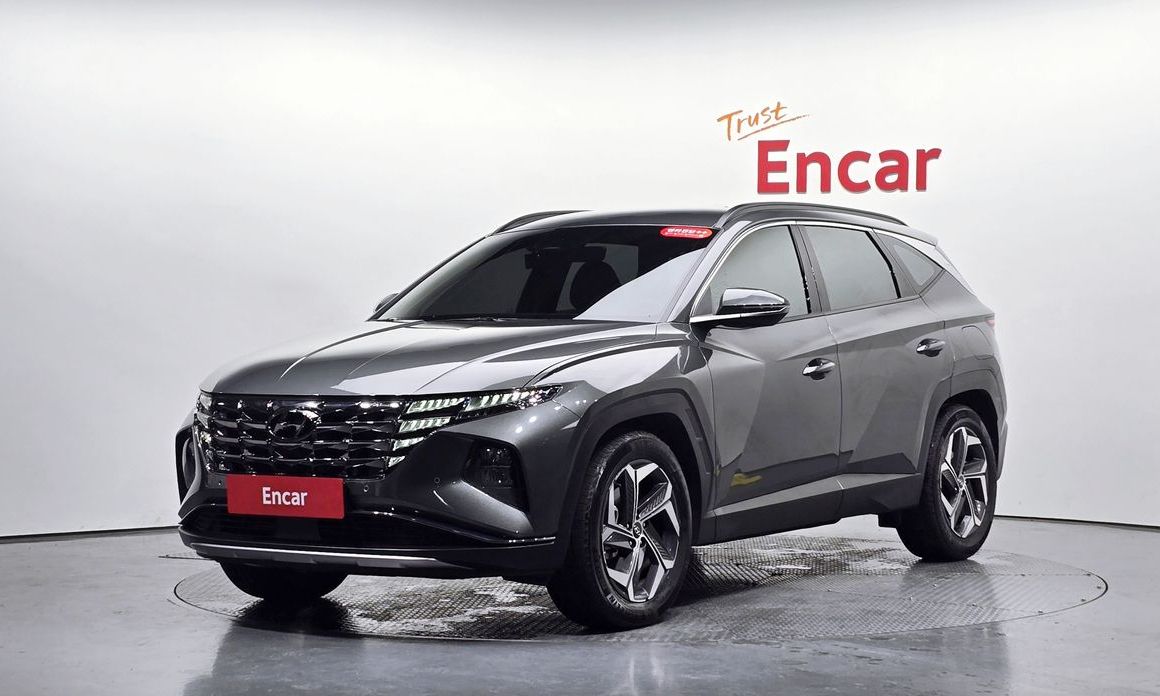 Hyundai Tucson 2023