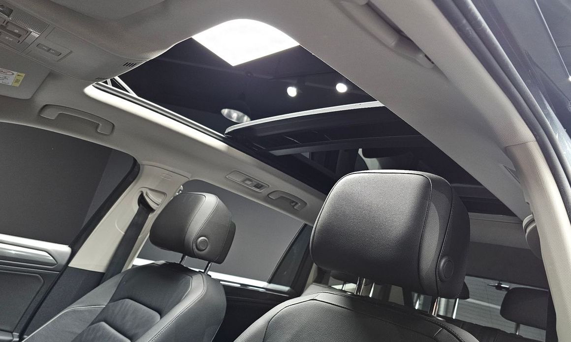 Volkswagen Tiguan 2020
