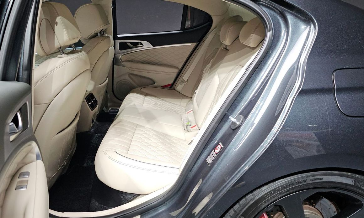 Genesis G70 2019