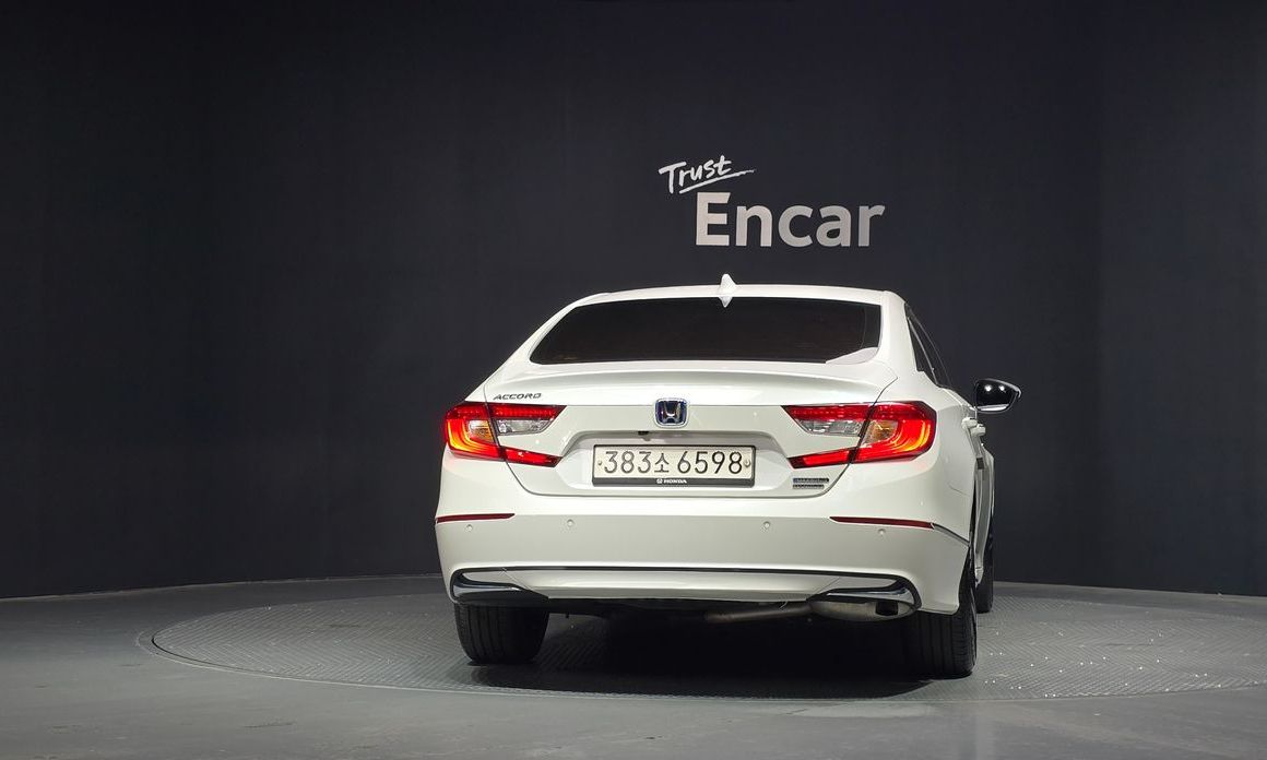 Honda Accord 2021