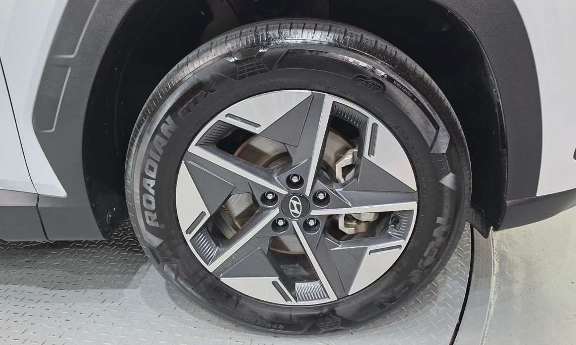 Hyundai Tucson 2025