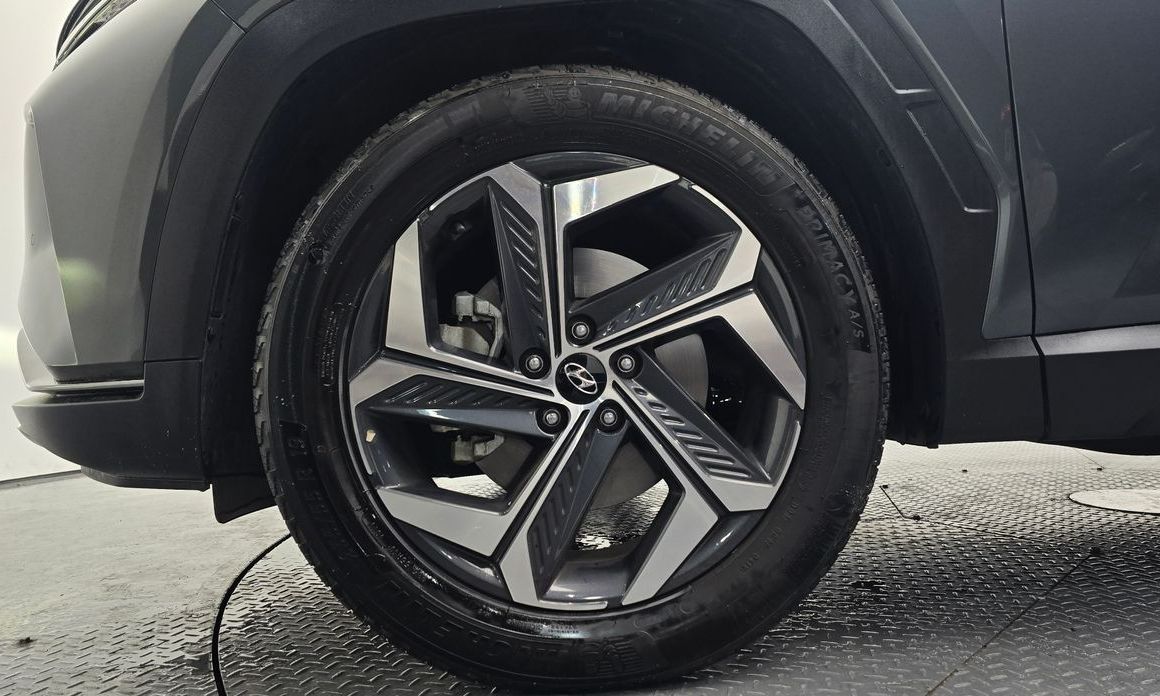 Hyundai Tucson 2023