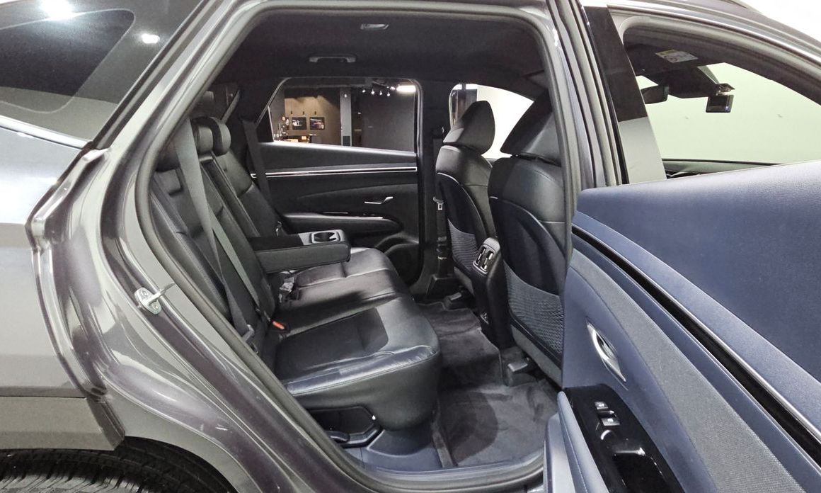 Hyundai Tucson 2021