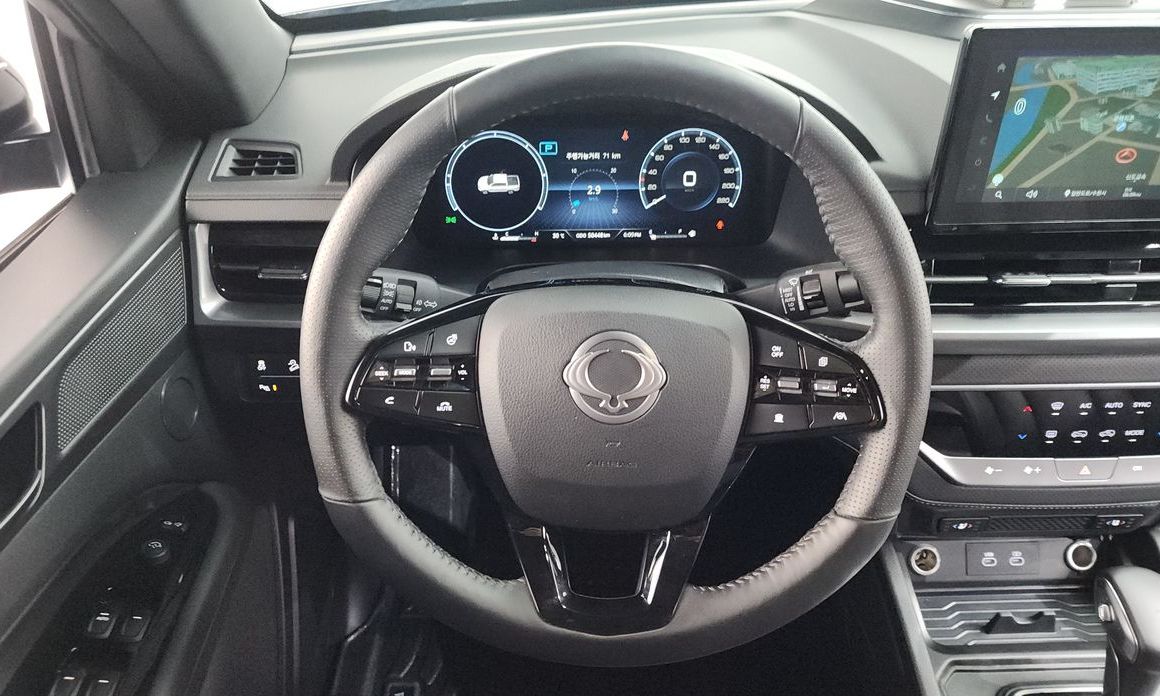 KG_Mobility_Ssangyong Rexton 2024