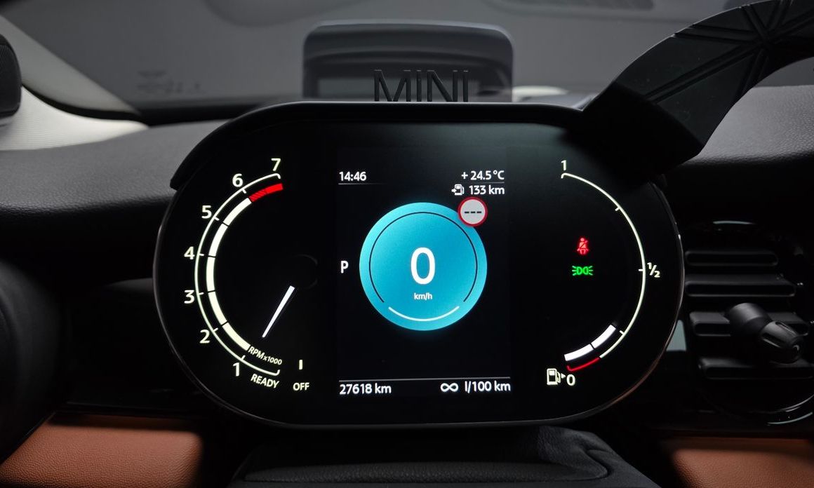Mini Cooper 2024