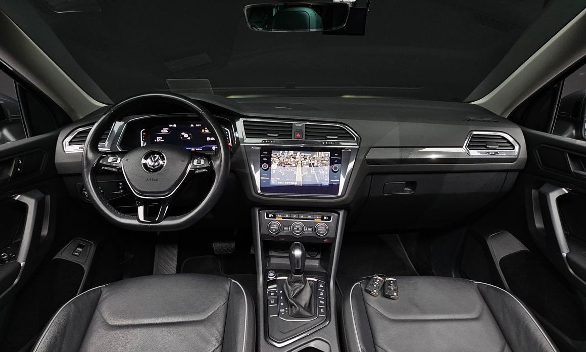 Volkswagen Tiguan 2020