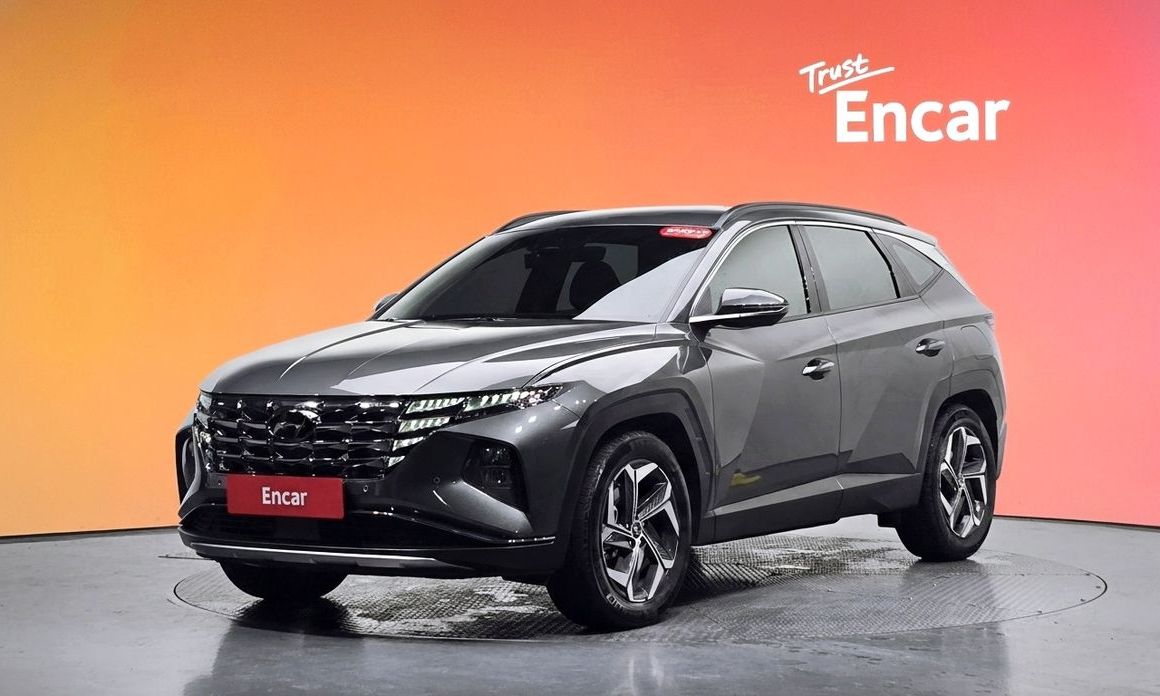 Hyundai Tucson 2023