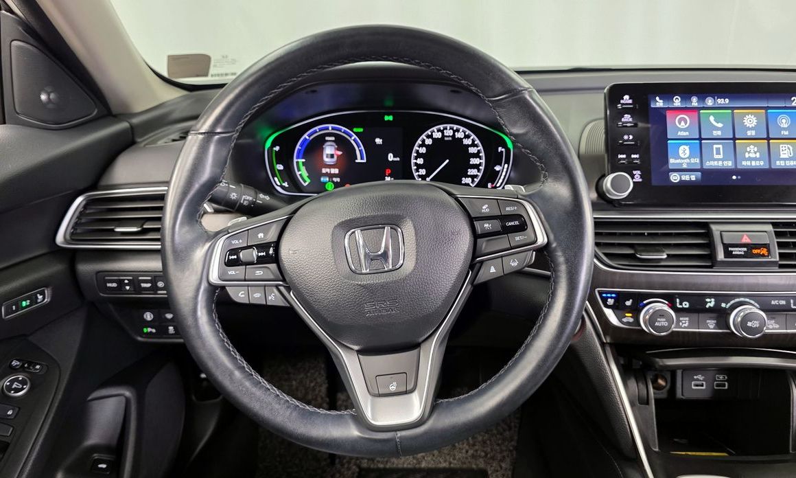 Honda Accord 2021