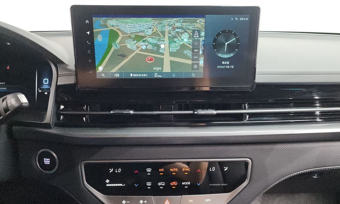KG_Mobility_Ssangyong Rexton 2024