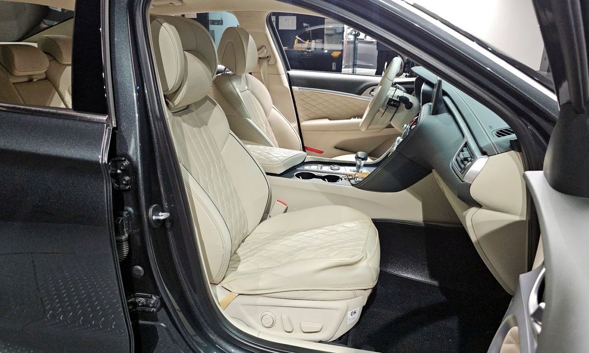 Genesis G70 2019