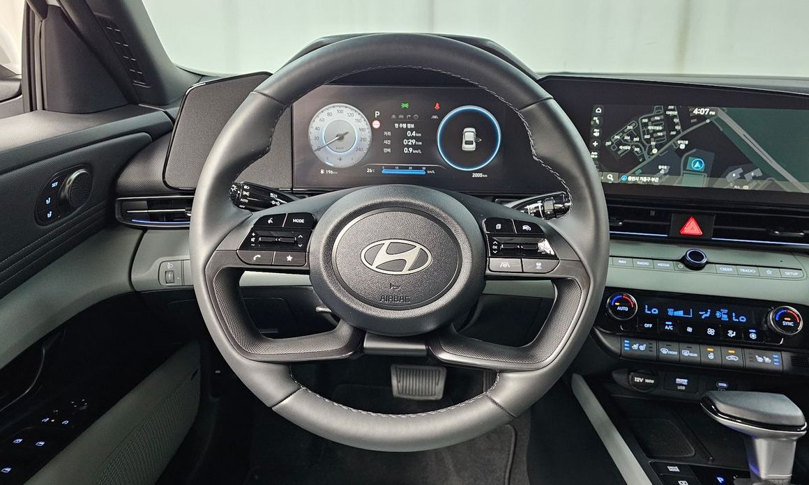 Hyundai AVANTE 2026