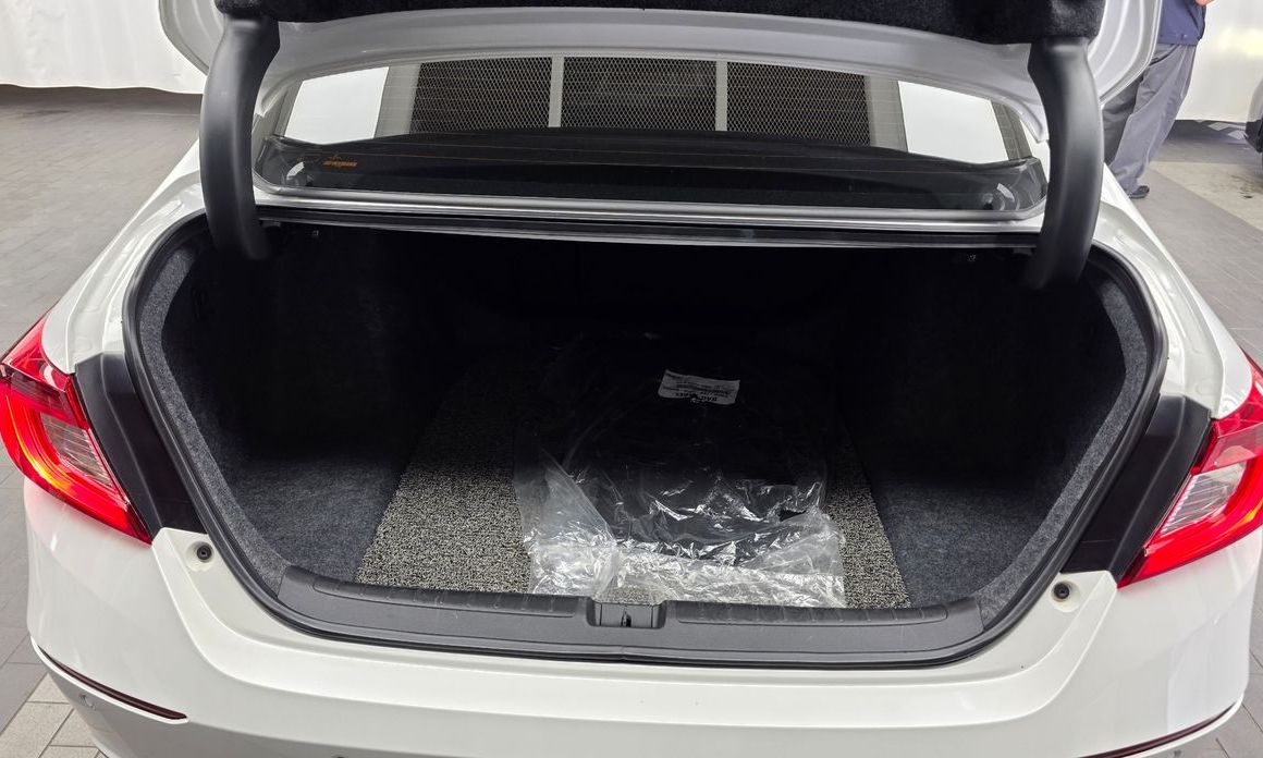 Honda Accord 2021