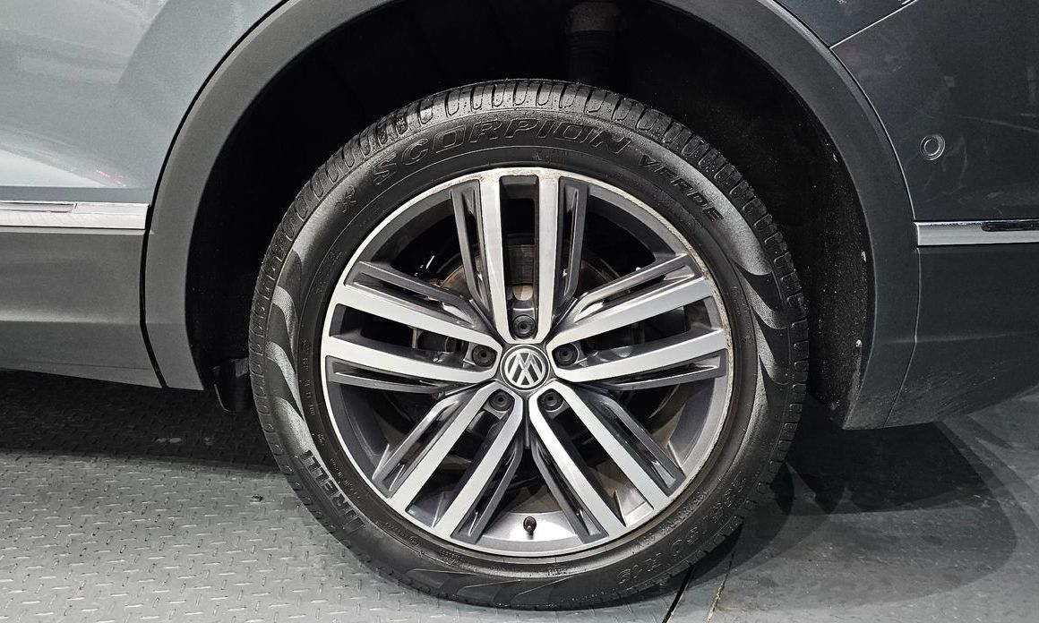 Volkswagen Tiguan 2020