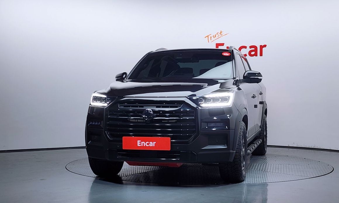KG_Mobility_Ssangyong Rexton 2024