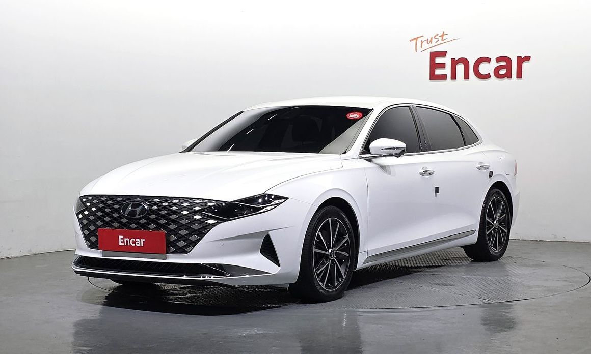 Hyundai Grandeur 2022