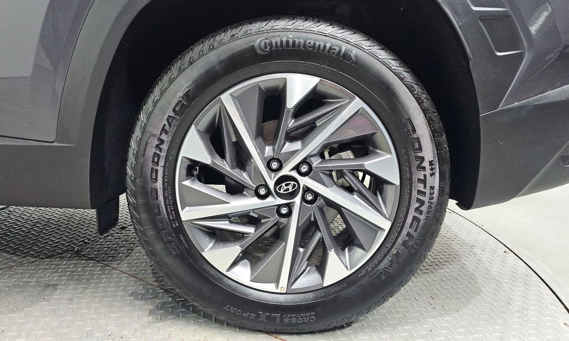 Hyundai Tucson 2021