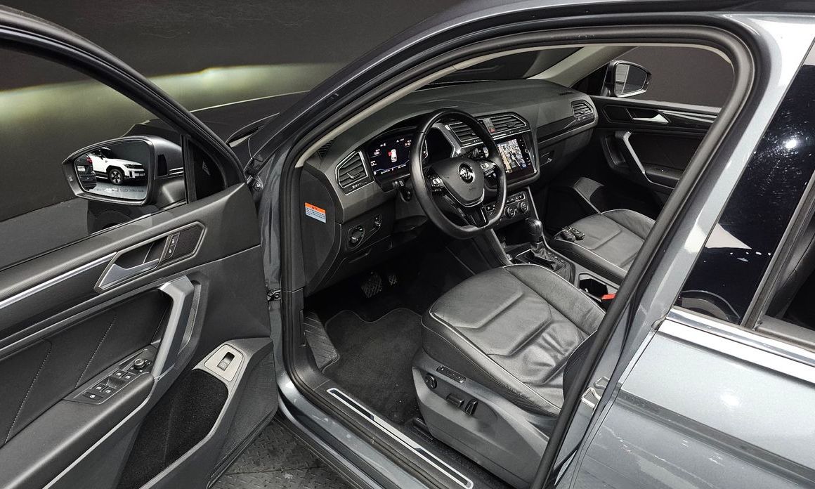Volkswagen Tiguan 2020