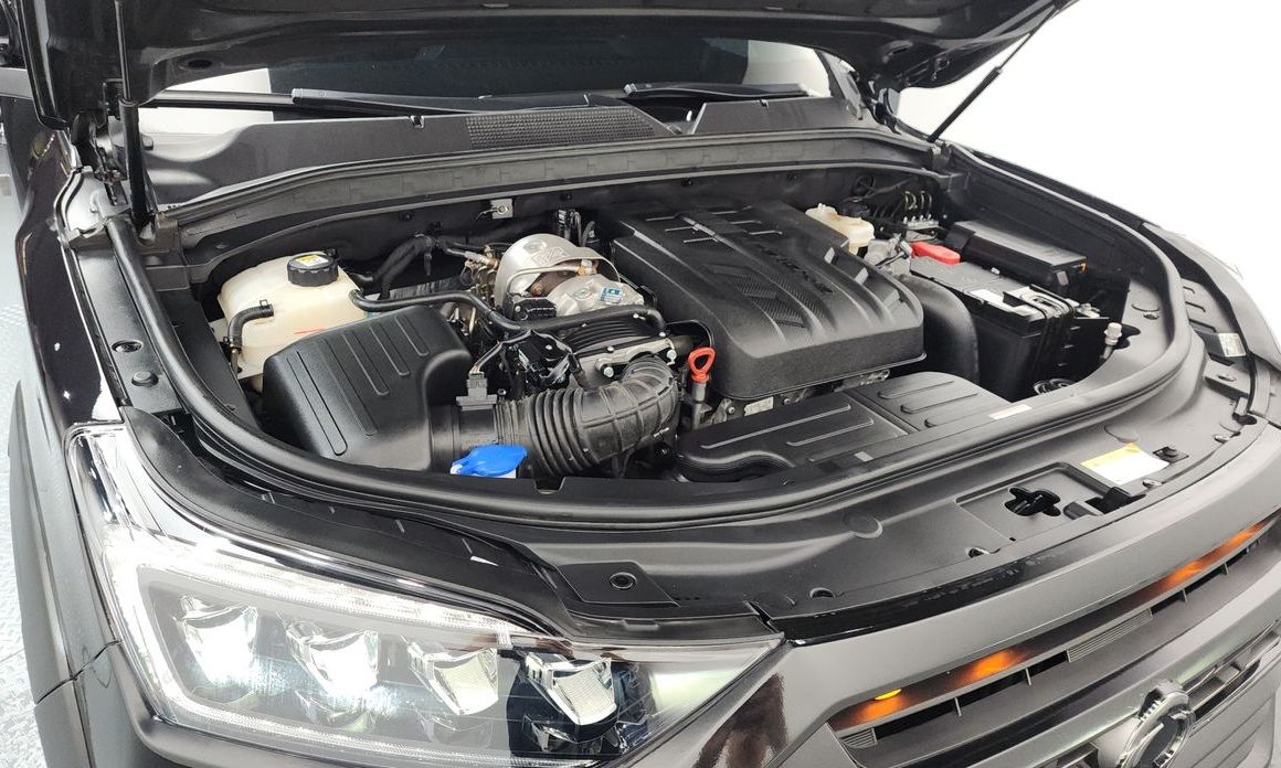KG_Mobility_Ssangyong Rexton 2024