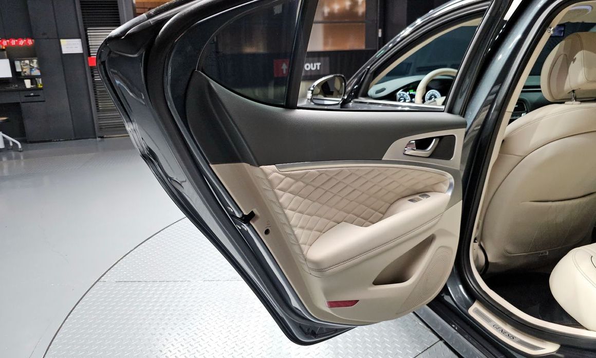 Genesis G70 2019