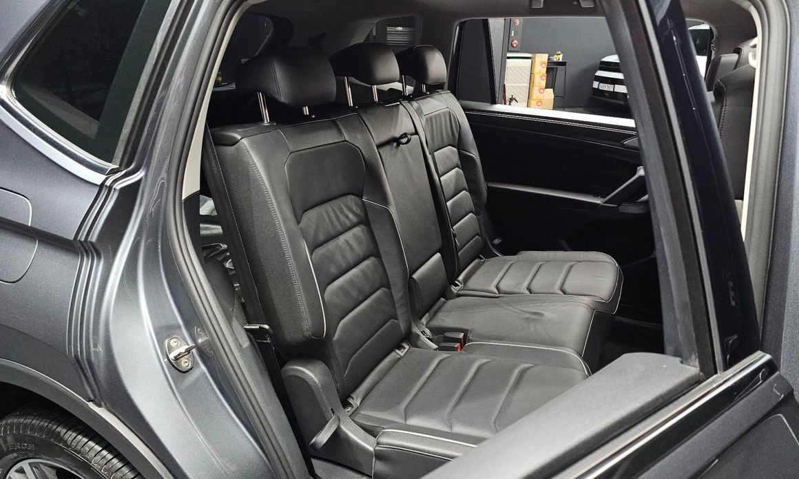 Volkswagen Tiguan 2020